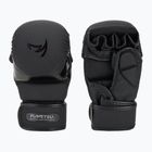 Rukavice  MMA dziecięce FUMETSU Ghost S3 Sparring black/ black