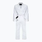 GI pro brazilské jiu-jitsu FUMETSU Ghost V-Lite BJJ white/black