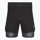 Pánské tréninkové šortky FUMETSU Icon Dual Layer Fight black