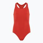 Dětské jednodílné plavky Nike Essential Racerback light crimson