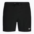 Pánské plavecké šortky  Nike Solid 5" Volley black