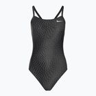 Dámské jednodílné plavky  Nike Hydrastrong Delta Racerback black