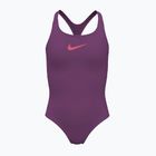 Dětské jednodílné plavky  Nike Essential Racerback hot fuchsia