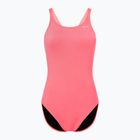 Dámské jednodílné plavky  Nike Hydrastrong Solid Fastback hot punch