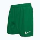 Dětské plavecké šortky Nike Essential 4" Volley stadium green