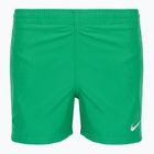 Dětské plavecké šortky Nike Essential 4" Volley stadium green