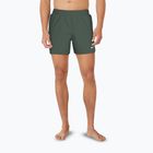 Pánské plavecké šortky Nike Essential 5" Volley fir