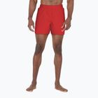 Pánské plavky Nike Essential 5" Volley university red