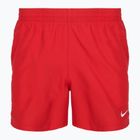 Pánské plavky Nike Essential 5" Volley university red