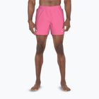 Pánské plavecké šortky Nike Essential 5" Volley pinksicle