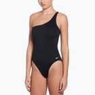 Dámské jednodílné plavky Nike Essential Asymmetrical black