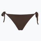 Spodní díl plavek Nike Essential Tie String Bikini baroque brown