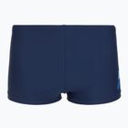 Pánské plavecké boxerky Nike Ocean Merge Square Leg midnight navy