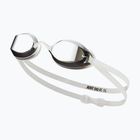Plavecké brýle Nike Legacy Comfort Mirrored silver