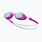 Plavecké brýle Nike Chrome Mirrored vivid purple