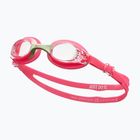 Dětské plavecké brýle Nike Lil Swoosh Junior hyper pink