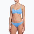 Dámské dvoudílné plavky Nike Essential Bralette Bikini university blue