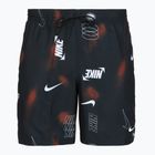 Pánské plavecké šortky Nike Multi Print 7" Volley black