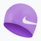 Plavecká čepice Nike Big Swoosh bright violet
