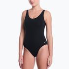 Dámské jednodílné plavky Nike Essential U-Back black