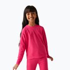 Dětská termoakční mikina REGATTA Thermal Baselayer pink potion