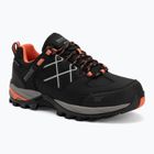 Dámské trekové boty REGATTA Samaris III Low black/satsuma