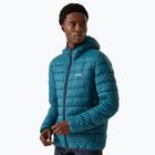 Pánská bunda  REGATTA Hooded Marizion moroccan blue/fox