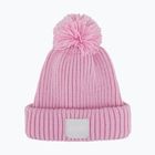 Dětská zimní čepice REGATTA Connora pink mist