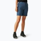 Dámské trekingové šortky REGATTA Chaska III dark denim