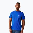 Pánské tričko REGATTA Virda IV olympian blue/navy