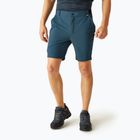 Pánské trekové šortky REGATTA Leesville III moonlight denim