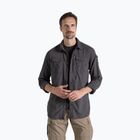 Pánská košile Craghoppers NosiLife Adventure Long Sleeved Shirt III black pepper