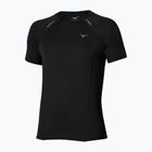 Pánské běžecké tričko Mizuno Active Dryaeroflow black