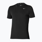 Pánské běžecké tričko Mizuno Core Run Short Sleeve Tee black