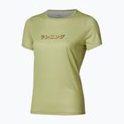 Pánské běžecké tričko Mizuno Core Graphic Short Sleeve beechnuts