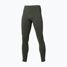 Pánské běžecké legíny Mizuno Active Warmalite Long Tight forest night