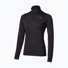 Dámská běžecká mikina Mizuno Core Impulse Half Zip Long Sleeve Tee phantom