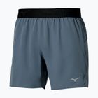 Pánské běžecké šortky Mizuno Core 5.5 dark slate