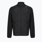 Pánská běžecká bunda Mizuno Tech Techfill Breath Thermo Jacket black