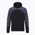 Pánská běžecká bunda Mizuno Active Alpha Hooded Jacket gekko