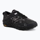 Boty Mizuno Wave Mujin LS GTX Black/Iris/Spring Crocus