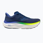 Pánské běžecké boty Mizuno Wave Sky 9 estate blue/sirius/lightning yellow