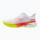Pánské běžecké boty Mizuno Wave Skyrise 7 white/orange/evening primrose