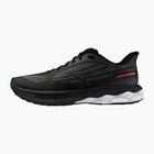 Pánské běžecké boty Mizuno Wave Skyrise 7 black/iron gate/tomato puree
