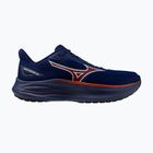 Pánské běžecké boty Mizuno Wave Inspire 22 beacon blue/tomato puree/firecracker