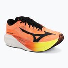 Běžecké boty Mizuno Hyperwarp Pure lava orange/black/lightning yellow