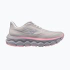 Dámské běžecké boty Mizuno Wave Horizon 9 lilac hint/dapple gray/pink drink