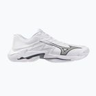 Volejbalové boty Mizuno Wave Lightning Elite white/ultimate gray/black