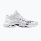 Volejbalové boty Mizuno Wave Lightning Elite Mid White/Ultimate Gray/Black