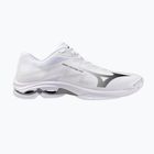 Volejbalové boty Mizuno Wave Lightning Pro white/black/ultimate gray